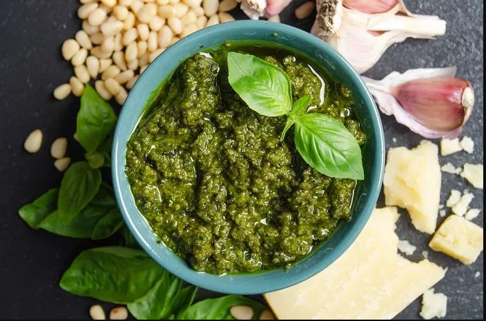 Foto Pesto alla Genovese